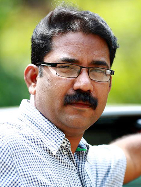 B. G. Sreekumar Executive