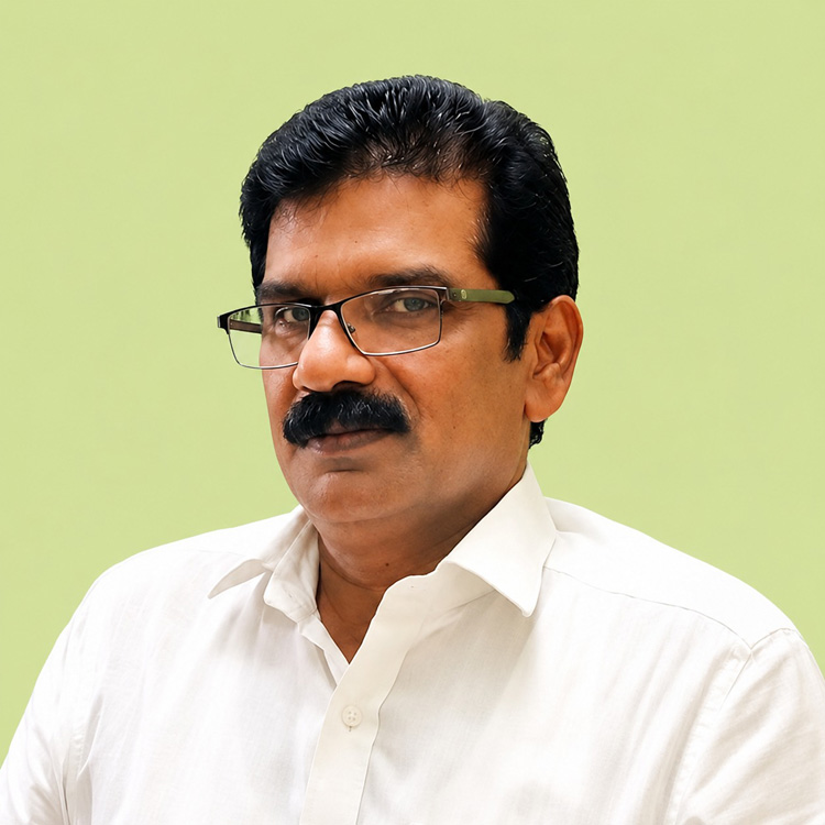 Chandrababu. P